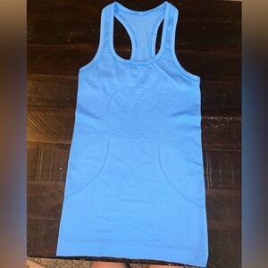 Lulu Lemon Swiftly Tech Racerback Tank Top